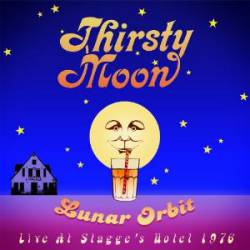 Thirsty Moon : Lunar Orbit